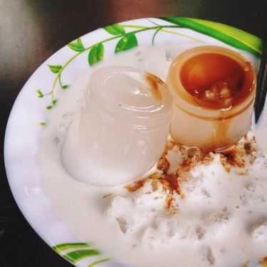 Món ăn- Cafe Chè Sầu - Quán Thánh