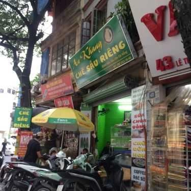 Tổng hợp- Ăn vặt An Khang - Chè Sầu Riêng