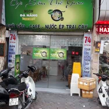 Tổng hợp- Ăn vặt Chè Sầu Thế Giao - Võ Thị Sáu