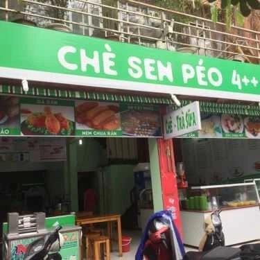 Không gian- Chè Sen Péo - Ăn Vặt Các Loại