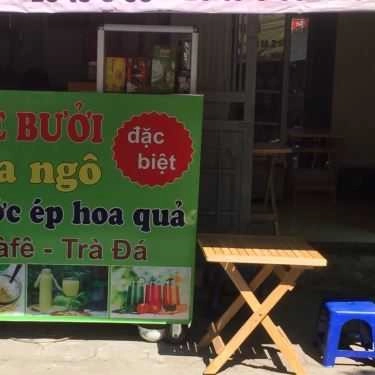 Tổng hợp- Ăn vặt Chè Bưởi & Sữa Ngô - Bùi Ngọc Dương