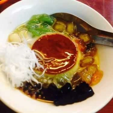 Món ăn- Cafe Chè, Sữa Chua, Caramen - Thụy Khê
