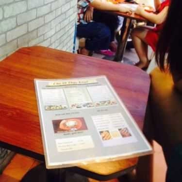 Tổng hợp- Cafe Chè, Sữa Chua, Caramen - Thụy Khê