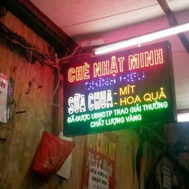 Tổng hợp- Cafe Chè Sữa Chua Mít - Bà Triệu