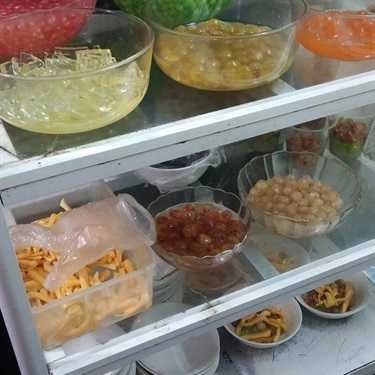 Tổng hợp- Cafe Chè Sữa Chua Mít - Bà Triệu