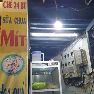 Tổng hợp- Cafe Chè Sữa Chua Mít - Bà Triệu