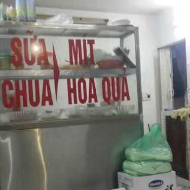 Tổng hợp- Cafe Chè Sữa Chua Mít - Bà Triệu
