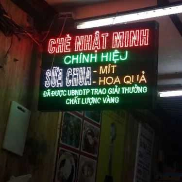 Tổng hợp- Cafe Chè Sữa Chua Mít - Bà Triệu