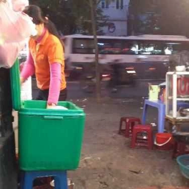 Tổng hợp- Cafe Chè Sữa Chua Mít - Bà Triệu