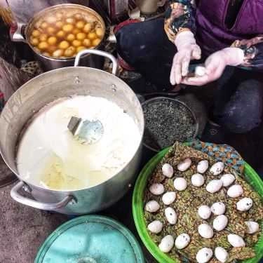 Món ăn- Ăn vặt Chè, Tào Phớ & Bánh Trôi Tàu - Bạch Mai