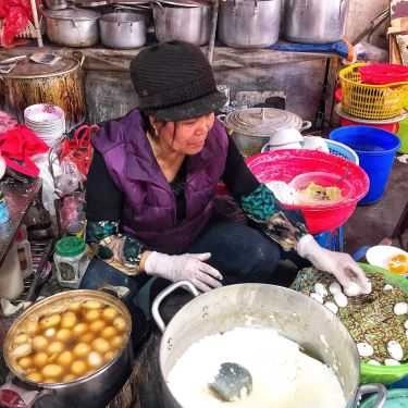 Tổng hợp- Ăn vặt Chè, Tào Phớ & Bánh Trôi Tàu - Bạch Mai
