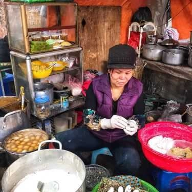 Tổng hợp- Ăn vặt Chè, Tào Phớ & Bánh Trôi Tàu - Bạch Mai