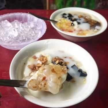 Món ăn- Ăn vặt Chè & Tào Phớ - Đại Học Thương Mại
