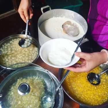 Món ăn- Ăn vặt Chè & Tào Phớ - Đại Học Thương Mại