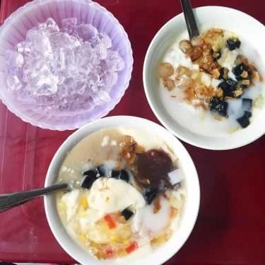 Món ăn- Ăn vặt Chè & Tào Phớ - Đại Học Thương Mại
