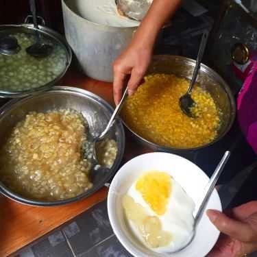 Món ăn- Ăn vặt Chè & Tào Phớ - Đại Học Thương Mại