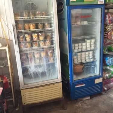 Tổng hợp- Ăn vặt Chè & Tào Phớ - Đại Học Thương Mại