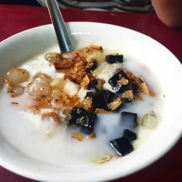 Món ăn- Ăn vặt Chè & Tào Phớ - Đại Học Thương Mại