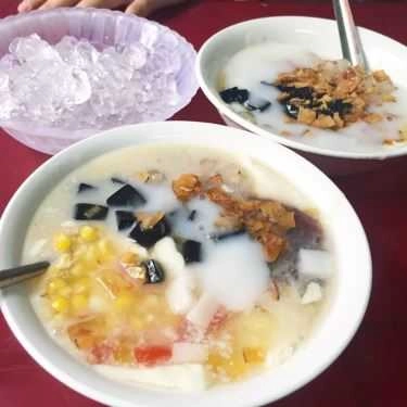 Món ăn- Ăn vặt Chè & Tào Phớ - Đại Học Thương Mại