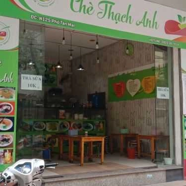 Tổng hợp- Ăn vặt Chè Thạch Anh