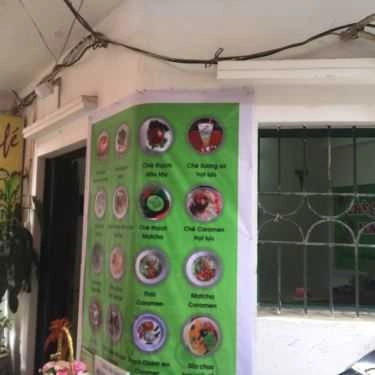 Không gian- Ăn vặt Chè Thạch Mai Hà