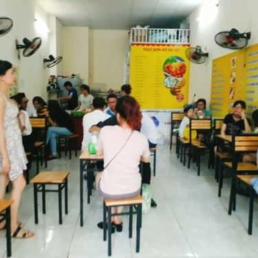 Không gian- Cafe Chè Thạch Quán - Linh Đàm