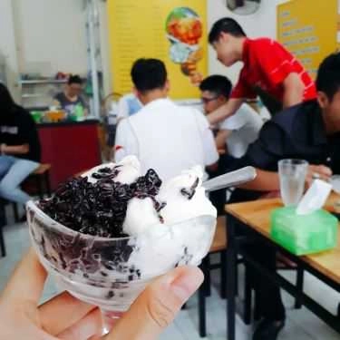 Món ăn- Cafe Chè Thạch Quán - Linh Đàm