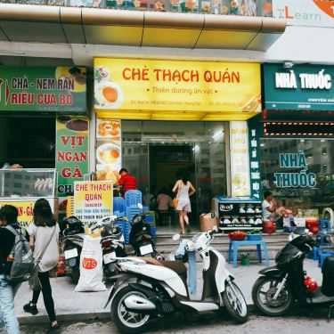 Tổng hợp- Cafe Chè Thạch Quán - Linh Đàm