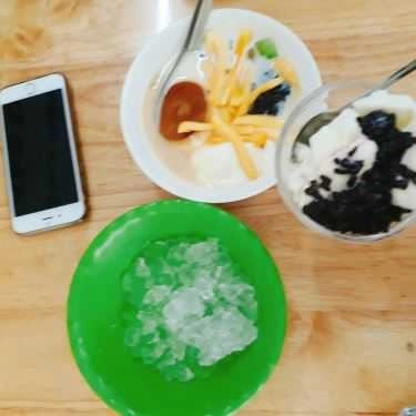 Món ăn- Cafe Chè Thạch Quán - Linh Đàm