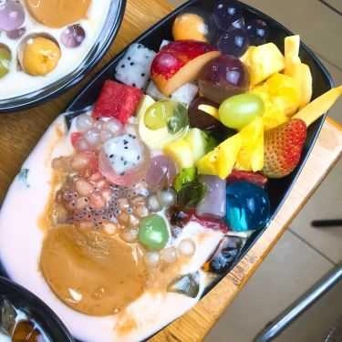 Tổng hợp- Ăn vặt Chè Thái Hà - Tôn Thất Tùng
