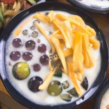 Tổng hợp- Ăn vặt Chè Thái Hà - Tôn Thất Tùng
