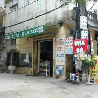 Tổng hợp- Ăn vặt Chè Thái & Kem Xôi