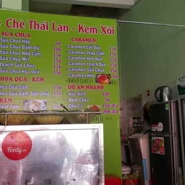 Tổng hợp- Ăn vặt Chè Thái & Kem Xôi - Mai Dịch