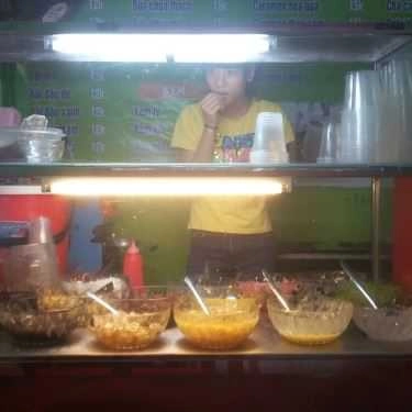Tổng hợp- Ăn vặt Chè Thái & Kem Xôi - Mai Dịch