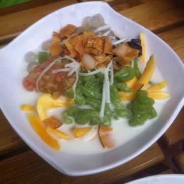 Món ăn- Ăn vặt Chè Thái & Kem Xôi - Mai Dịch