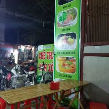 Tổng hợp- Ăn vặt Chè Thái & Kem Xôi - Mai Dịch
