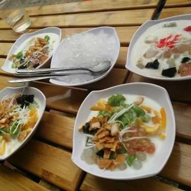 Món ăn- Ăn vặt Chè Thái & Kem Xôi - Mai Dịch