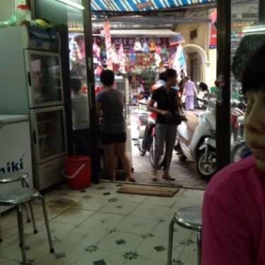 Tổng hợp- Ăn vặt Occhi - Chè Thái Lan