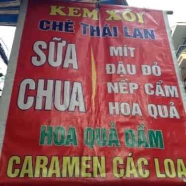 Tổng hợp- Ăn vặt Occhi - Chè Thái Lan