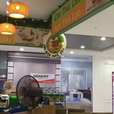 Không gian- Cafe Chè Thái Lan - Times City
