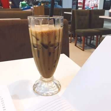 Món ăn- Cafe Chè Thái Lan - Times City