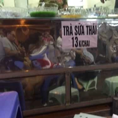 Tổng hợp- Cafe Chè Thái Lan - 75 Đội Cấn