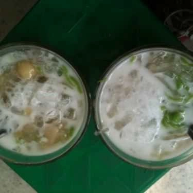 Món ăn- Cafe Chè Thái Lan - 75 Đội Cấn