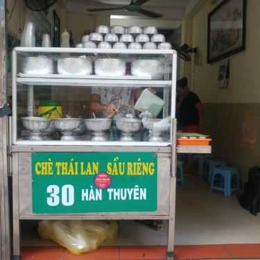 Tổng hợp- Ăn vặt Chè Thái Lan - Hàn Thuyên