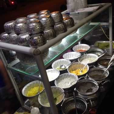 Tổng hợp- Ăn vặt Chè Thái Lan - Hàn Thuyên