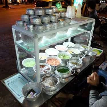 Tổng hợp- Ăn vặt Chè Thái Lan - Hàn Thuyên