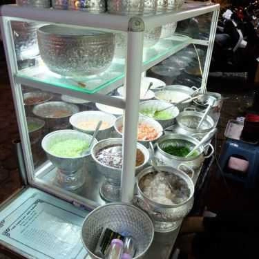 Tổng hợp- Ăn vặt Chè Thái Lan - Hàn Thuyên