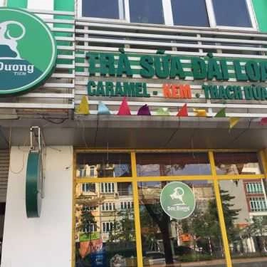 Không gian- Ăn vặt Sơn Dương - Trà Sữa Đài Loan