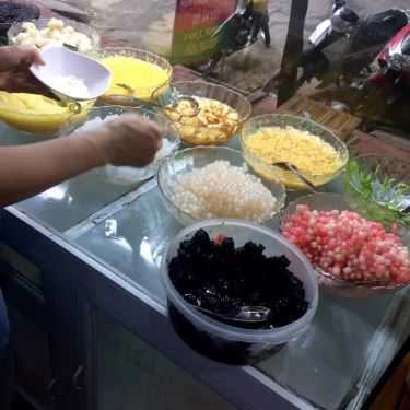 Tổng hợp- Ăn vặt Chè Thái Lan Sweet Spoon - Duy Tân