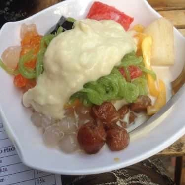 Món ăn- Ăn vặt Chè Thái Lan Sweet Spoon - Duy Tân